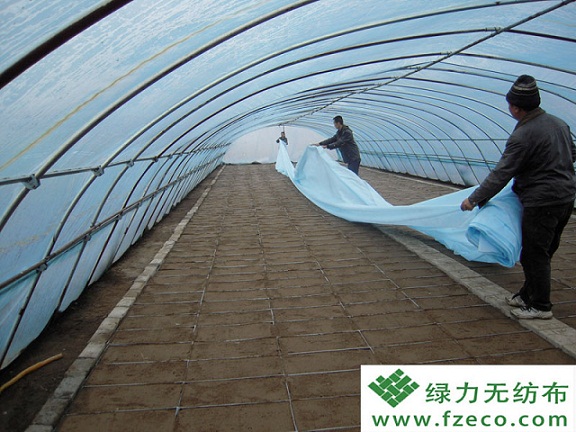 農業用無紡布